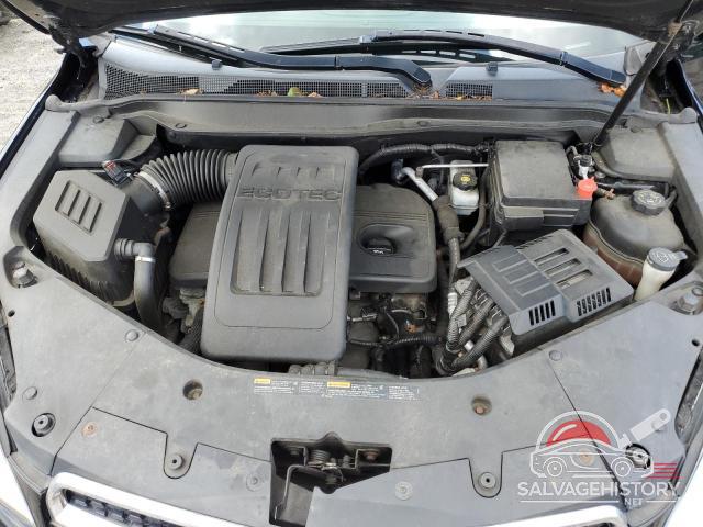 2GNFLCEK2C6396030 2012 CHEVROLET EQUINOX photo no. 12