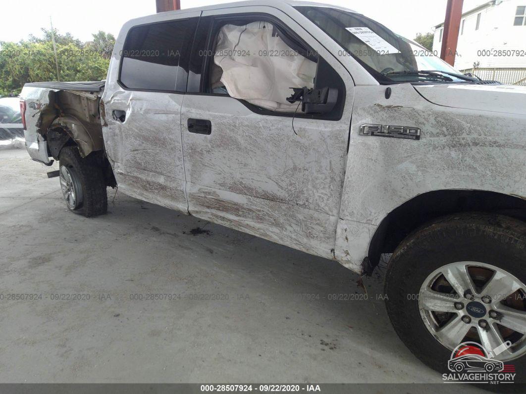 1FTEW1E87FKD06523 2015 FORD F-150 photo no. 6