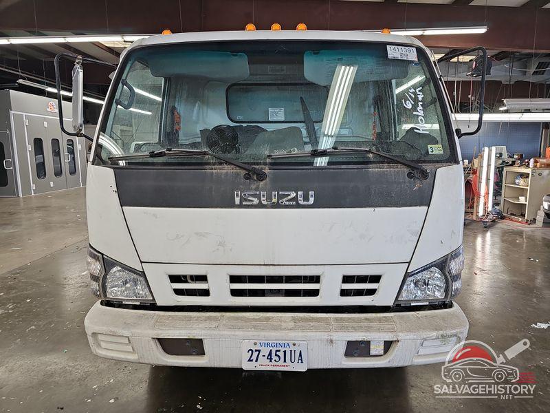 JALC4B16777004305 2007 ISUZU W4S042 NPR HD DSL REG photo no. 8
