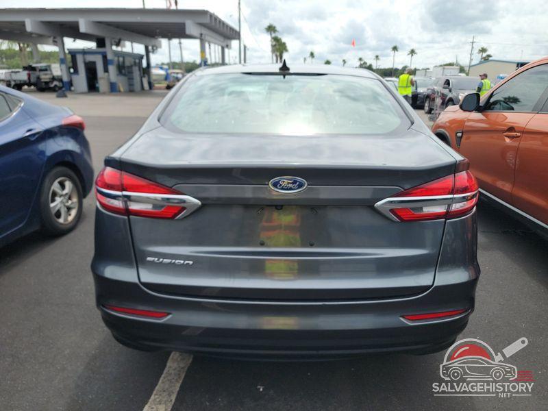 3FA6P0G77LR207567 2020 FORD FUSION photo no. 4