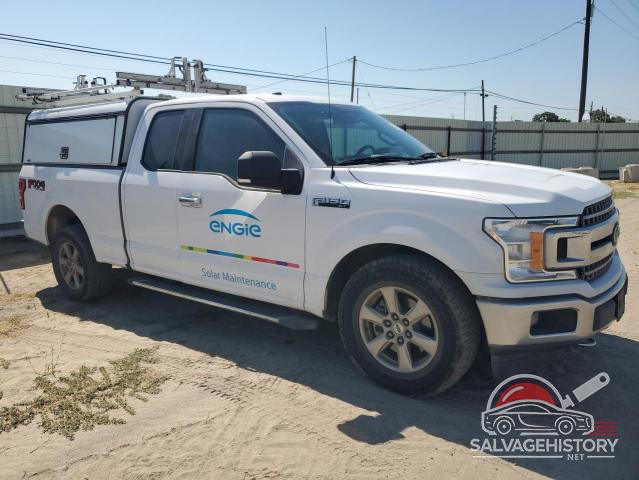 1FTFX1EG8JKC44809 2018 FORD F-150 photo no. 4