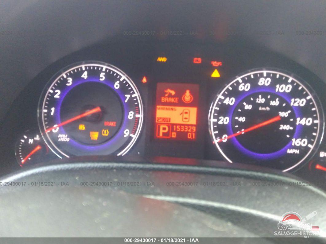 JNKBV61F08M270526 2008 INFINITI G35 SEDAN photo no. 7