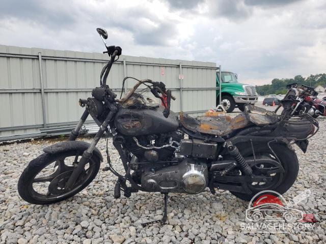 1HD1GEL16WY318716 1998 HARLEY-DAVIDSON FX photo no. 3