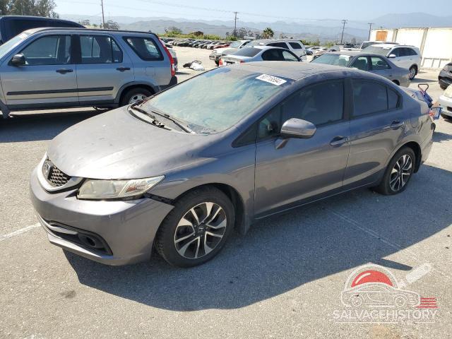 19XFB2F81FE074041 2015 HONDA CIVIC photo no. 22
