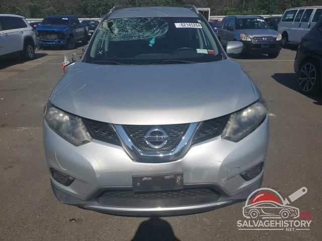 5N1AT2MV1FC917058 2015 NISSAN ROGUE photo no. 5