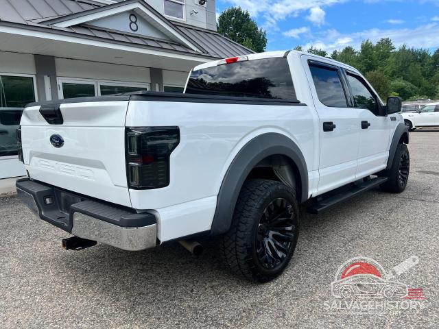 1FTEW1E58KFB83100 2019 FORD F-150 photo no. 4