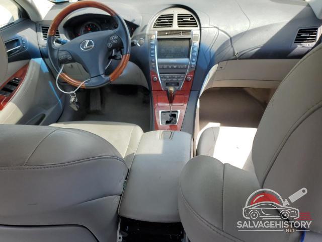 JTHBJ46G172045303 2007 LEXUS ES350 photo no. 8