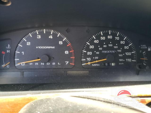 JT3HM84R5W0028257 1998 TOYOTA 4RUNNER photo no. 9
