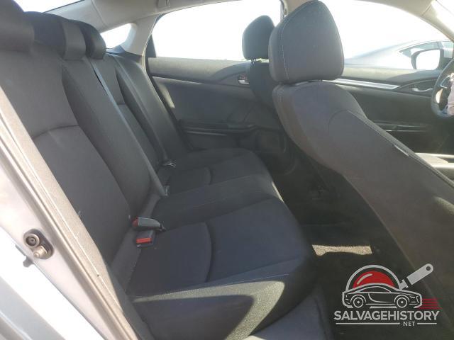 2HGFC2F56HH514394 2017 HONDA CIVIC photo no. 10