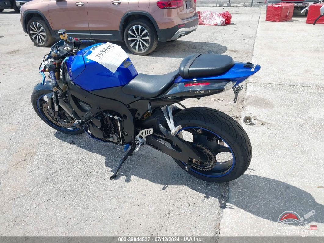 JS1GN7DAX72105326 2007 SUZUKI GSX-R600 photo no. 3
