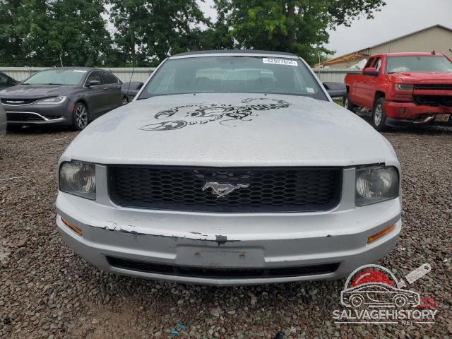 1ZVFT84NX65179856 2006 FORD ALL Models photo no. 5