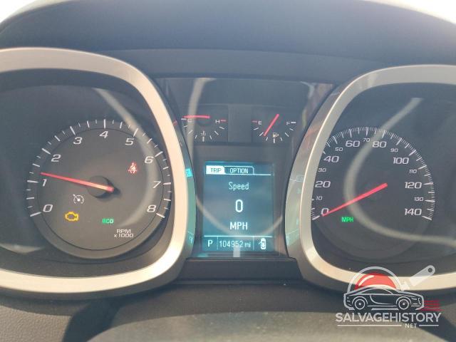 2GNALBEK7E6112706 2014 CHEVROLET EQUINOX photo no. 9
