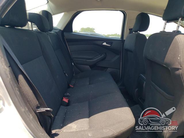 1FADP3F29JL288453 2018 FORD FOCUS photo no. 10