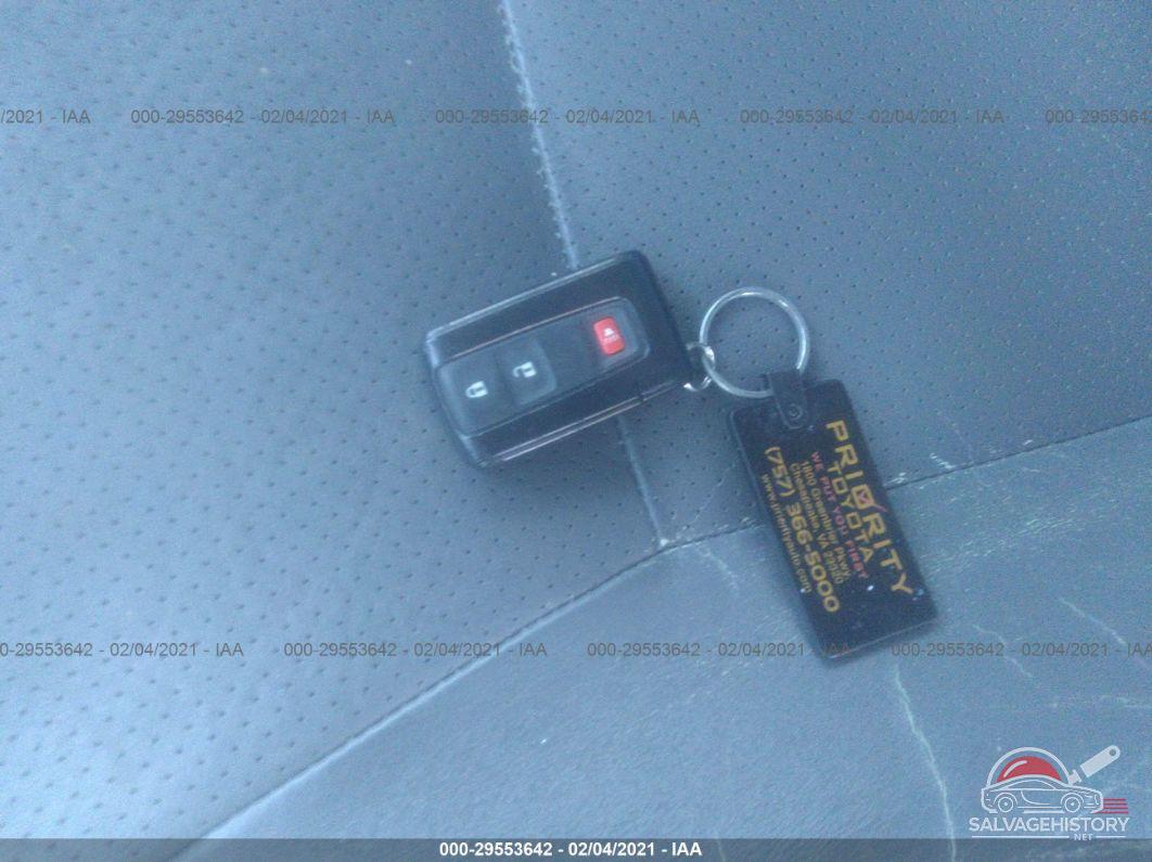 JTDKB20U167075288 2006 TOYOTA PRIUS photo no. 11