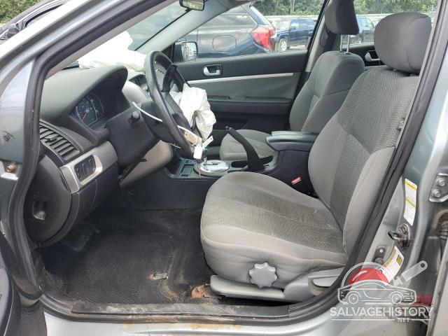 4A3AB36FX8E029920 2008 MITSUBISHI GALANT photo no. 7