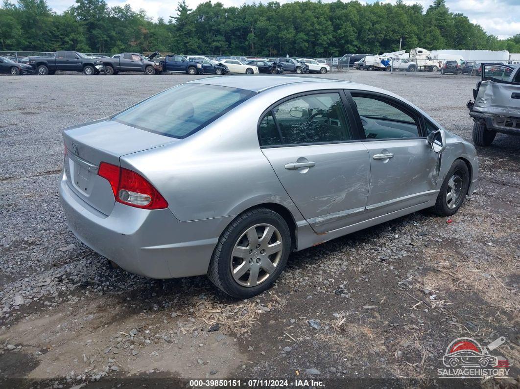 2HGFA1F50AH302421 2010 HONDA CIVIC photo no. 4