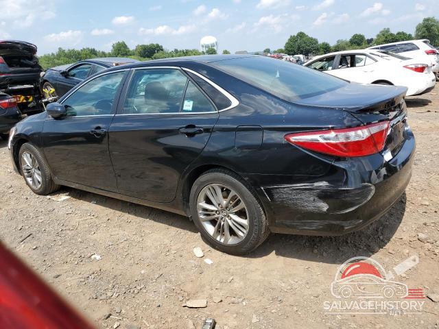 4T1BF1FK5HU715216 2017 TOYOTA CAMRY photo no. 2
