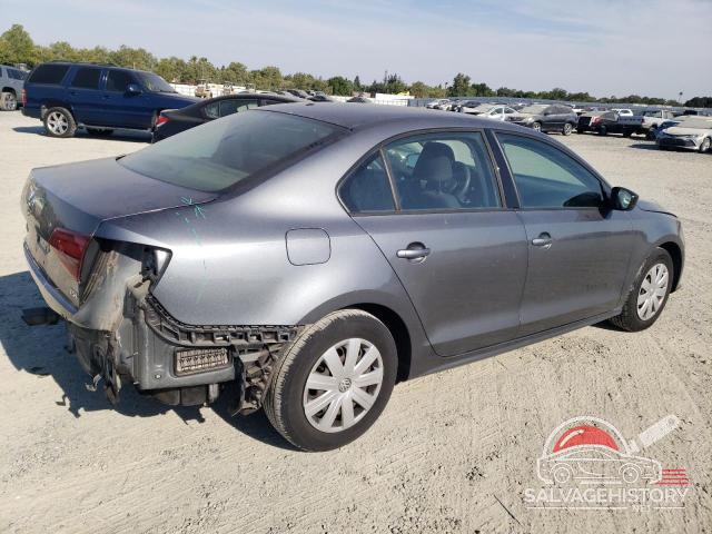 3VW167AJ5GM276164 2016 VOLKSWAGEN JETTA photo no. 3