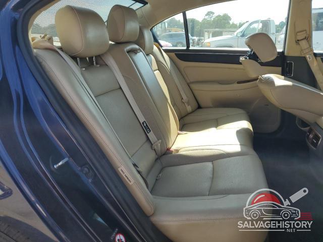 KMHGC4DD9CU152586 2012 HYUNDAI GENESIS photo no. 10