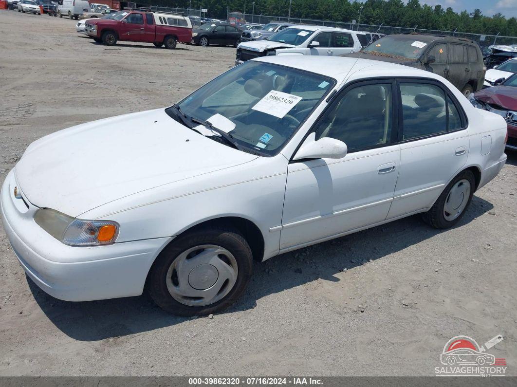 1NXBR18EXWZ114413 1998 TOYOTA COROLLA photo no. 2