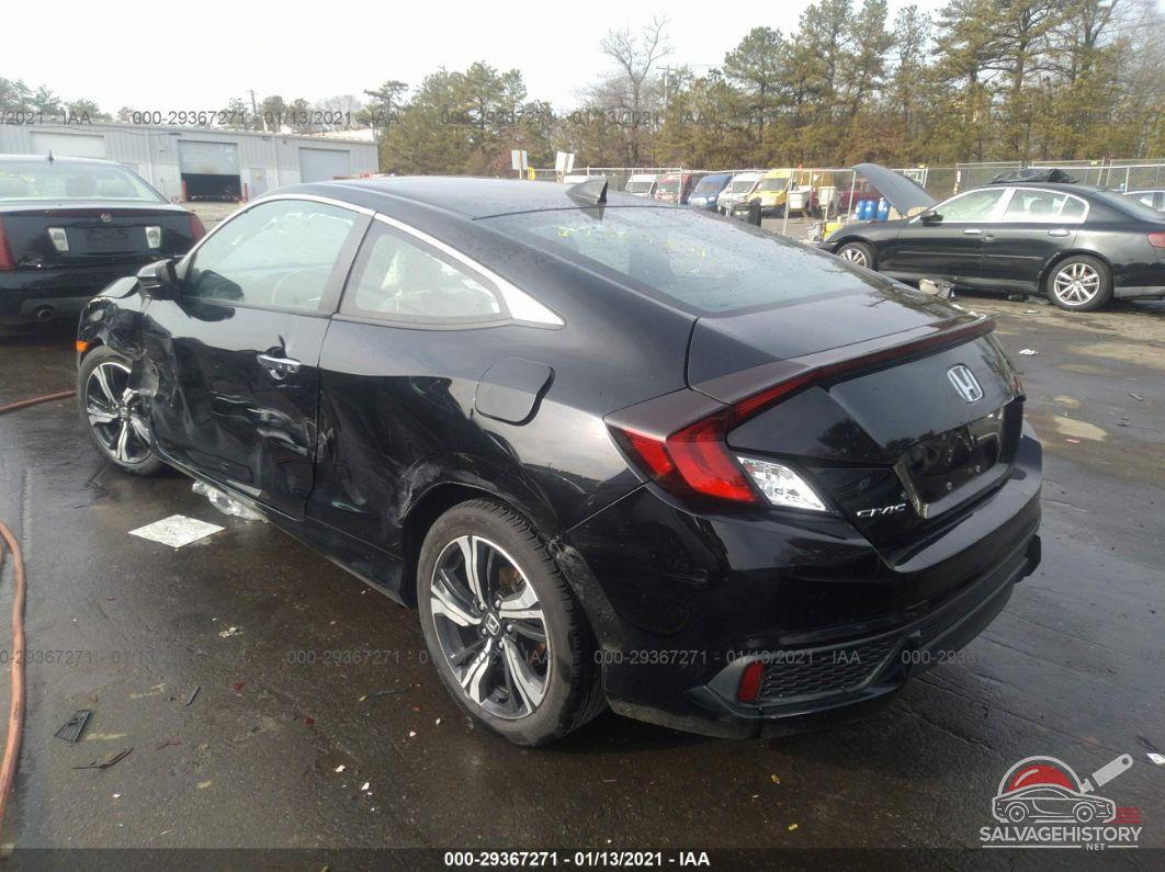 2HGFC3B90HH351448 2017 HONDA CIVIC COUPE photo no. 3