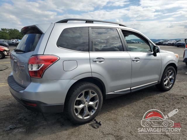 JF2SJAWC2FH497058 2015 SUBARU FORESTER photo no. 3