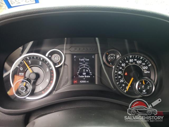 3C63R2GL7NG174981 2022 RAM 3500 photo no. 9