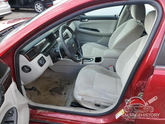 2G1WG5E38D1256489 2013 CHEVROLET IMPALA photo no. 7