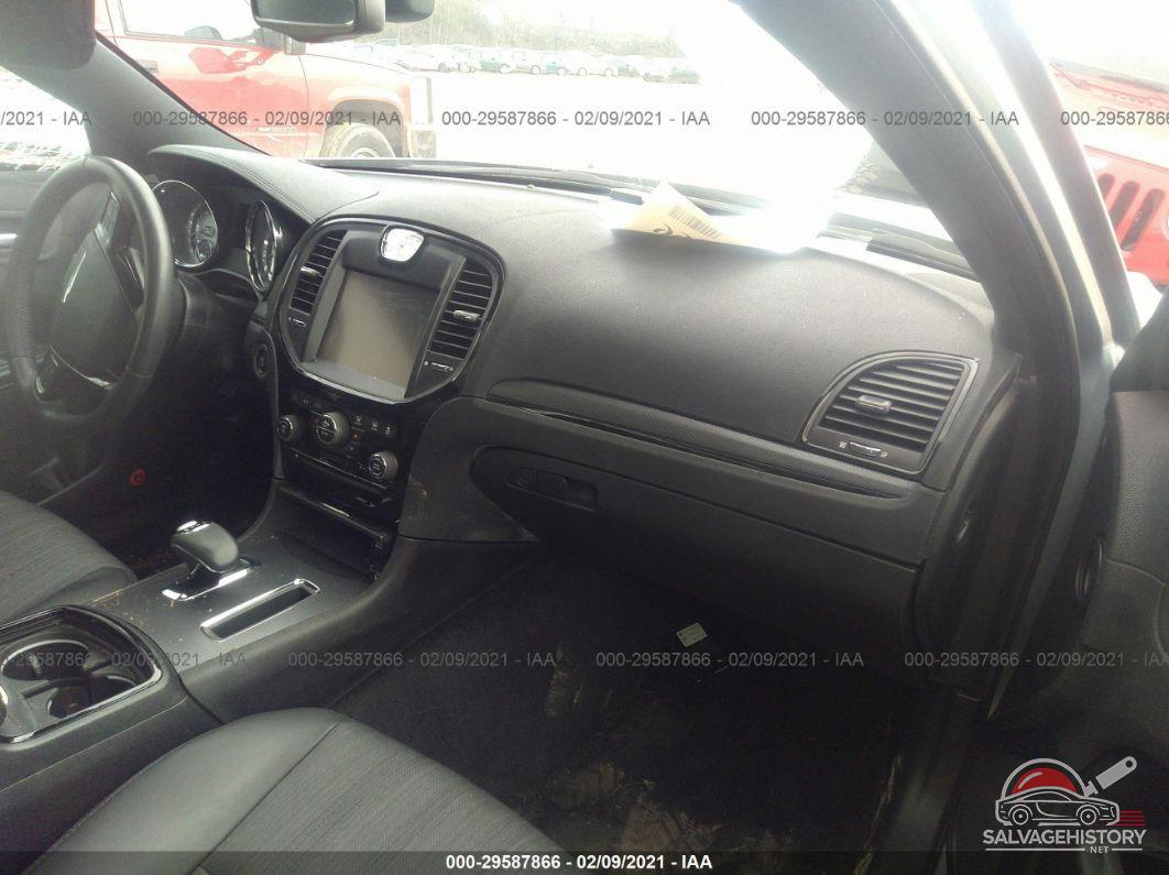 2C3CCAGG0DH590168 2013 CHRYSLER 300 photo no. 5