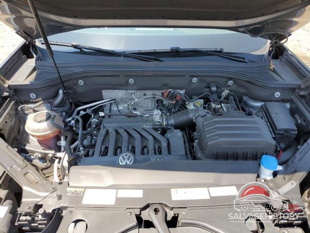 1V2FR2CA8MC543065 2021 VOLKSWAGEN ATLAS photo no. 12