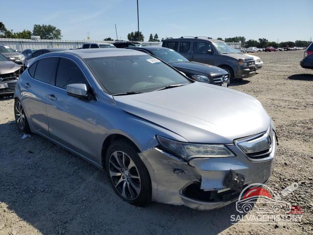 19UUB1F39FA005740 2015 ACURA TLX photo no. 4