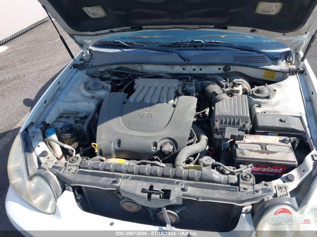 KMHWF25H73A761878 2003 HYUNDAI SONATA photo no. 10