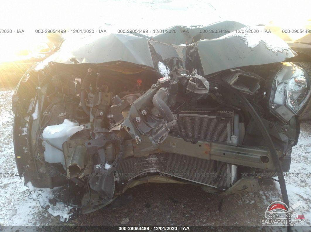 3CZRU6H54HM708446 2017 HONDA HR-V photo no. 6