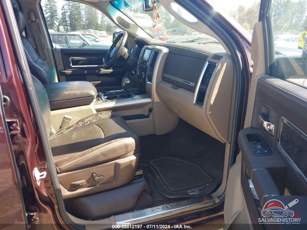 1C6RD7PT0CS238130 2012 RAM 1500 photo no. 5
