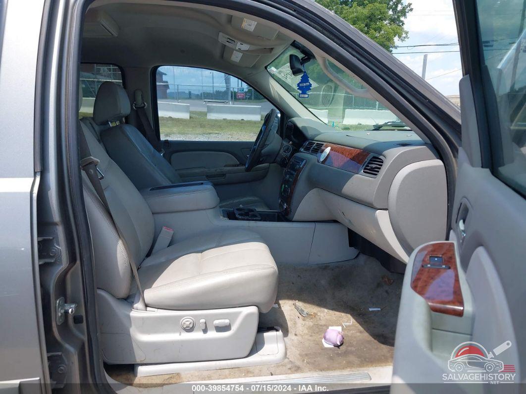 1GNFC13J68R132321 2008 CHEVROLET TAHOE photo no. 5