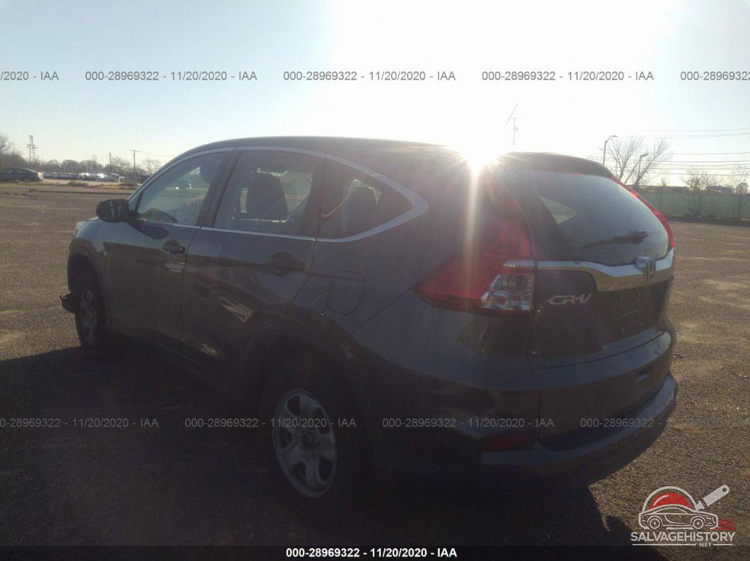 2HKRM4H36GH700376 2016 HONDA CR-V photo no. 3