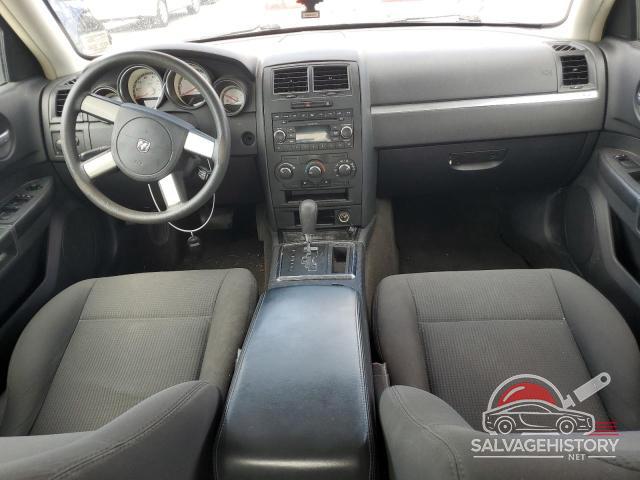 2B3KA43G18H295740 2008 DODGE CHARGER photo no. 8