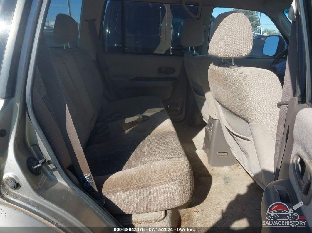 JA4MT31P8VP004991 1997 MITSUBISHI MONTERO SPORT photo no. 8