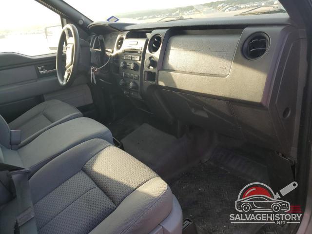 1FTMF1CM6CFC94039 2012 FORD All Models photo no. 8