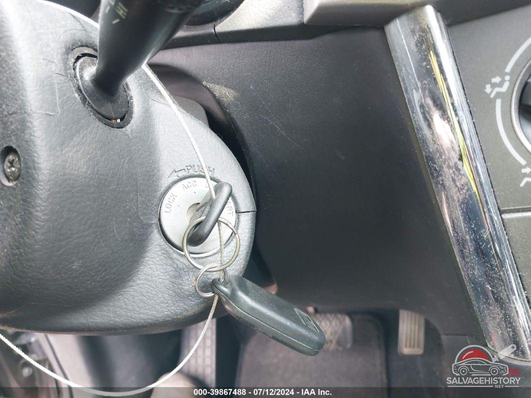 5Y2SL63815Z470416 2005 PONTIAC VIBE photo no. 11