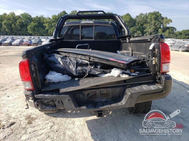 5TFDZ5BNXGX003731 2016 TOYOTA TACOMA photo no. 6