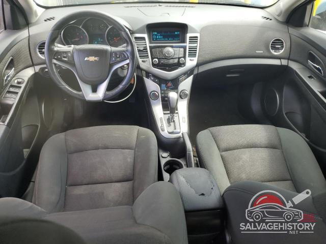 1G1PF5SC7C7192507 2012 CHEVROLET CRUZE photo no. 8