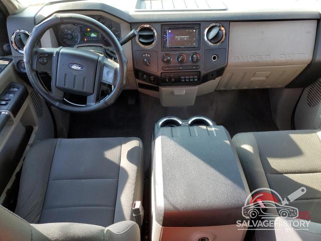 1FTSW2BR9AEA85889 2010 FORD F250 photo no. 8