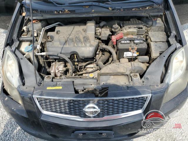 3N1AB6AP6BL627582 2011 NISSAN SENTRA photo no. 11