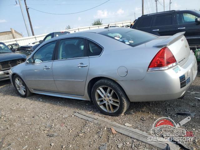 2G1WC5E32C1104850 2012 CHEVROLET IMPALA photo no. 2
