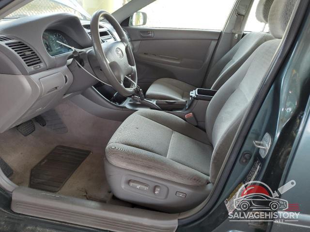 4T1BE32K34U347889 2004 TOYOTA CAMRY photo no. 7