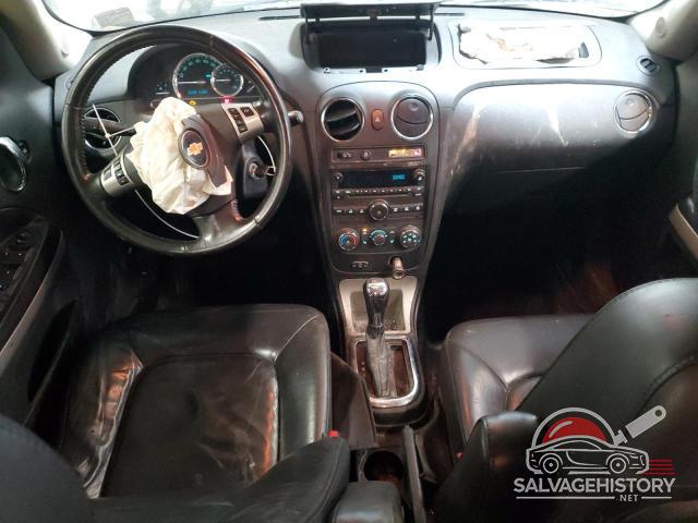 3GNBABFW2BS611728 2011 CHEVROLET HHR photo no. 8