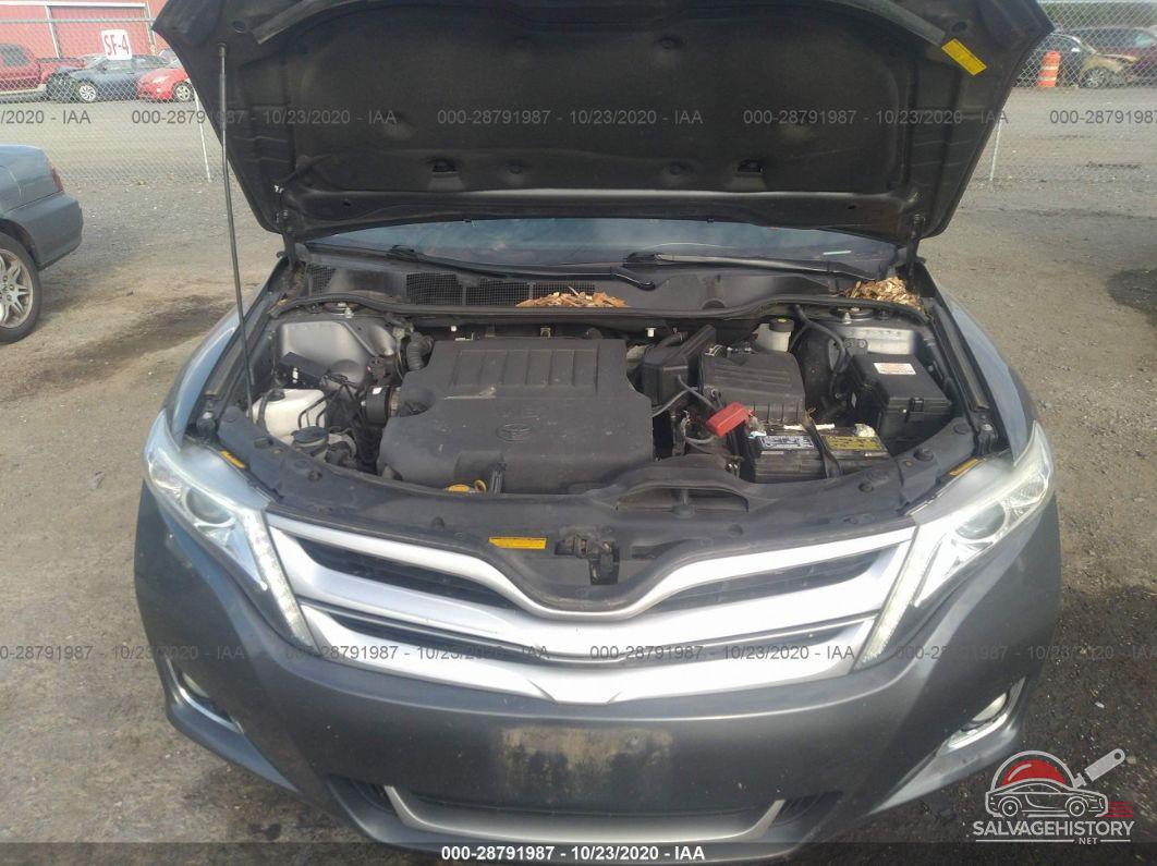 4T3BK3BB7DU080188 2013 TOYOTA VENZA photo no. 10