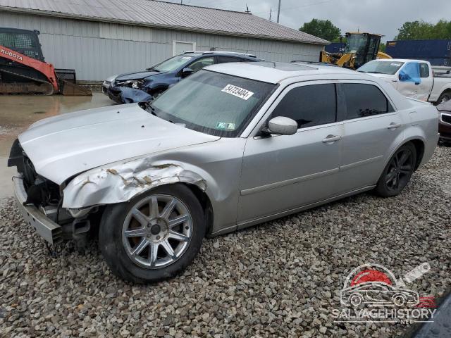 2C3JA53G75H500669 2005 CHRYSLER 300 photo no. 7