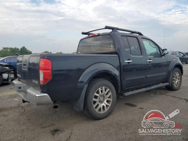 1N6AD0EV0AC413756 2010 NISSAN FRONTIER photo no. 3